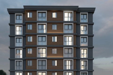 Apartment for sale in Kâğıthane, Istanbul, Turkey, 53m2, No. 94486 – photo 4