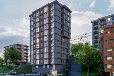 Apartment for sale in Kâğıthane, Istanbul, Turkey, 53m2, No. 94486 – photo 2
