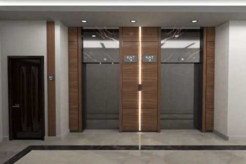 Apartment for sale in Kâğıthane, Istanbul, Turkey, 53m2, No. 94486 – photo 16