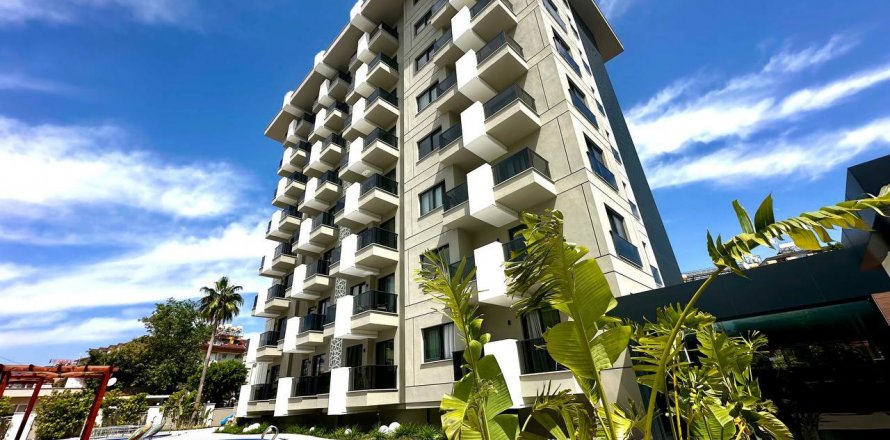 Apartment in Alanya, Antalya, Turkey No. 94488
