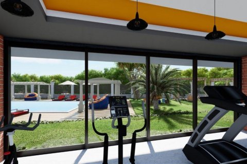 Wohnung  in Turkler, Alanya, Antalya, Türkei Nr. 94490 - 10