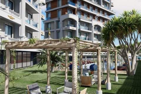 Wohnung  in Turkler, Alanya, Antalya, Türkei Nr. 94490 - 7
