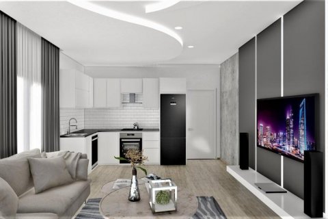 Wohnung  in Turkler, Alanya, Antalya, Türkei Nr. 94490 - 16