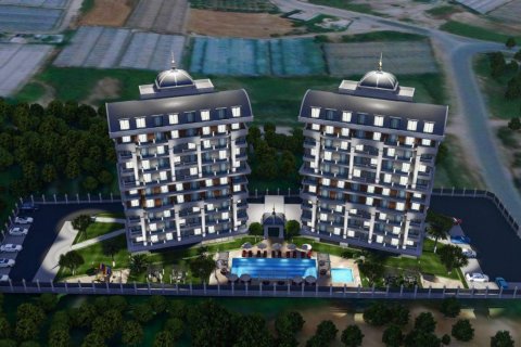 Wohnung  in Turkler, Alanya, Antalya, Türkei Nr. 94490 - 14