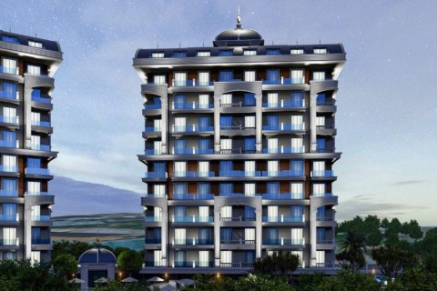 Wohnung  in Turkler, Alanya, Antalya, Türkei Nr. 94490 - 13