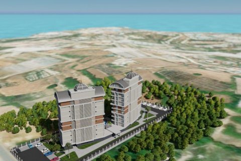 Wohnung  in Turkler, Alanya, Antalya, Türkei Nr. 94490 - 9