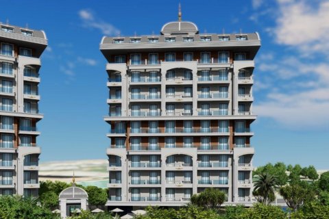 Wohnung  in Turkler, Alanya, Antalya, Türkei Nr. 94490 - 3