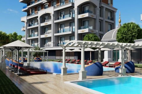 Wohnung  in Turkler, Alanya, Antalya, Türkei Nr. 94490 - 6