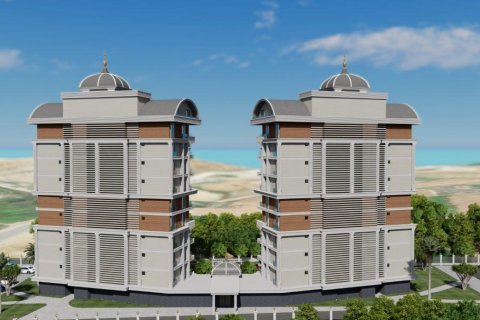 Wohnung  in Turkler, Alanya, Antalya, Türkei Nr. 94490 - 8