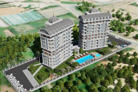 Wohnung  in Turkler, Alanya, Antalya, Türkei Nr. 94490 - 4
