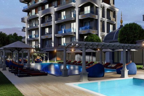 Wohnung  in Turkler, Alanya, Antalya, Türkei Nr. 94490 - 15
