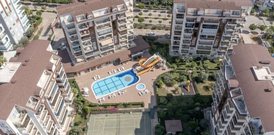 3+0 Apartment in Avsallar, Antalya, Turkey No. 225018