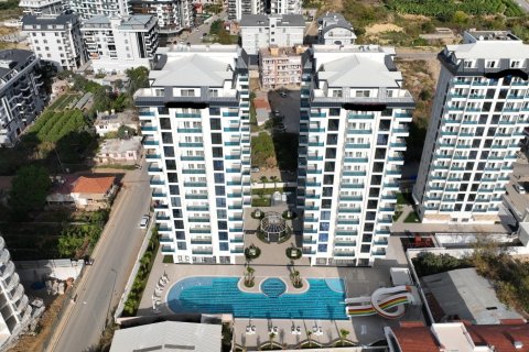 Квартира  1-х ком. в Махмутларе, Анталья, Турция №225019