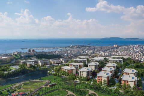 2+0 Leilighet i Istanbul, Tyrkia Nr. 225020 - 2