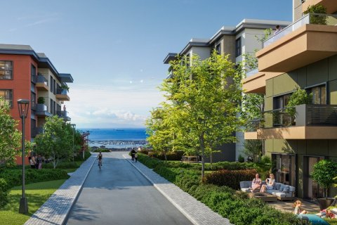 2+0 Leilighet i Istanbul, Tyrkia Nr. 225020 - 4