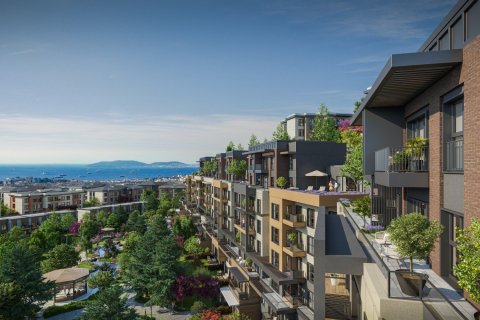 2+0 Leilighet i Istanbul, Tyrkia Nr. 225020 - 12