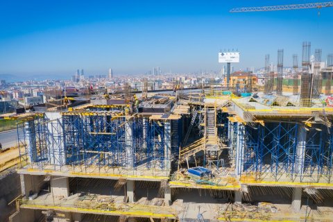 2+0 Leilighet i Istanbul, Tyrkia Nr. 225020 - 9