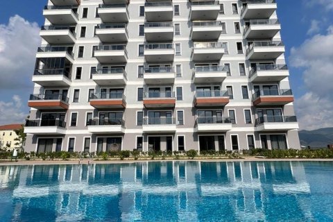 1+0 Apartment  in Demirtas, Alanya, Antalya, Turkey No. 225021