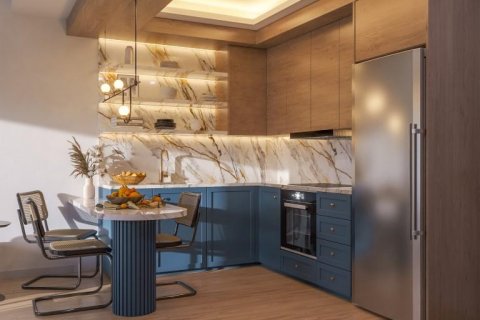 آپارتمان در Erdemli ، ترکیه 75 متر مربع. شماره 98035 - 9