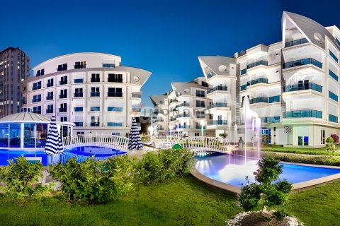 Daire  2+1  Konyaaltı, Antalya, Türkiye №232325