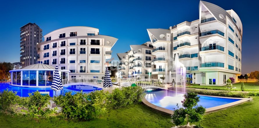 2+1 Apartment in Konyaalti, Antalya, Turkey No. 232325