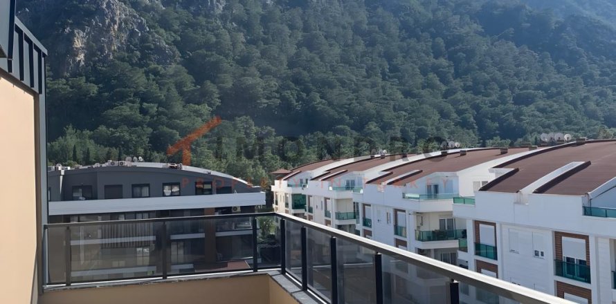 2+1 Leilighet  i Konyaalti, Antalya, Tyrkia Nr. 232328