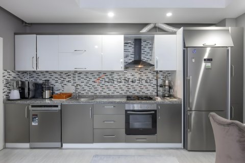 Продажа квартиры  в Коньяалты, Анталье, Турция 2+1, 85м2, №232324 – фото 6