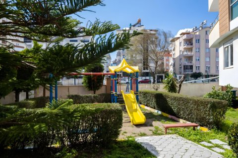 Продажа квартиры  в Коньяалты, Анталье, Турция 2+1, 85м2, №232324 – фото 14