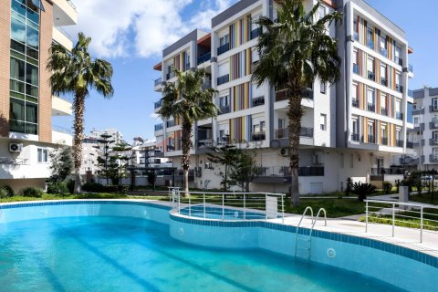 Продажа квартиры  в Коньяалты, Анталье, Турция 2+1, 85м2, №232324 – фото 15