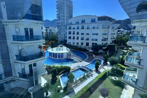 2+1 Leilighet  i Konyaalti, Antalya, Tyrkia Nr. 232326