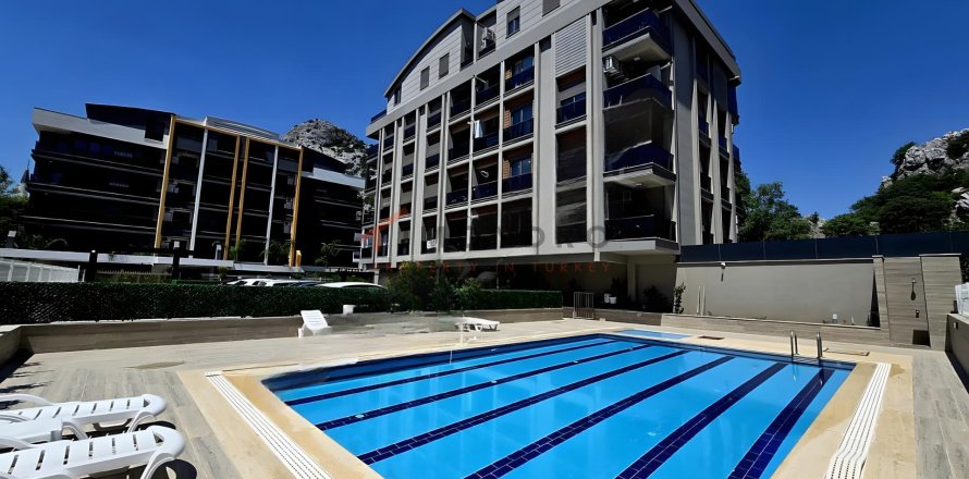 2+1 Leilighet  i Konyaalti, Antalya, Tyrkia Nr. 232329