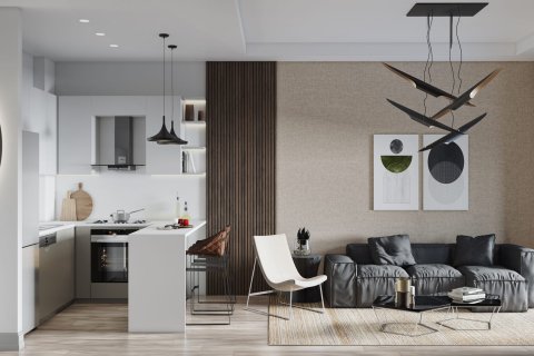 1+1 Apartment in Vaat Express, Bagcilar, Istanbul, Turkey No. 95269