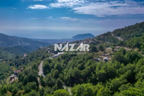Lejlighed  i Alanya, Antalya, Tyrkiet Nr. 227380