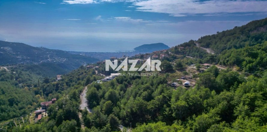 Apartment in Alanya, Antalya, Turkey No. 227380