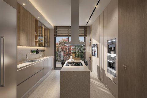 6+2 Lägenhet i istanbul, Turkiet Nr. 227374 - 20