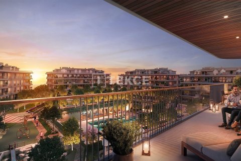 6+2 Lägenhet i istanbul, Turkiet Nr. 227374 - 2