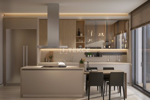 6+2 Lägenhet i istanbul, Turkiet Nr. 227374 - 22
