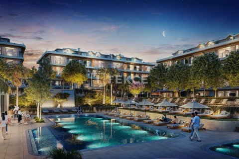 6+2 Lägenhet i istanbul, Turkiet Nr. 227374 - 4