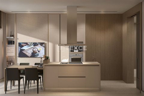 6+2 Lägenhet i istanbul, Turkiet Nr. 227374 - 21