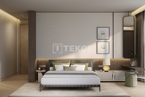 6+2 Lägenhet i istanbul, Turkiet Nr. 227374 - 25