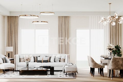 3+1 Lägenhet i istanbul, Turkiet Nr. 227376 - 16
