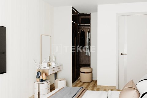 آپارتمان در  Istanbul ، ترکیه 4 خوابه ، 204 متر مربع.  شماره 227377 - 19