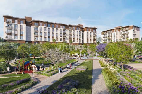 آپارتمان در  Istanbul ، ترکیه 4 خوابه ، 204 متر مربع.  شماره 227377 - 6