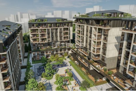 4+1 Lägenhet i istanbul, Turkiet Nr. 227378 - 5