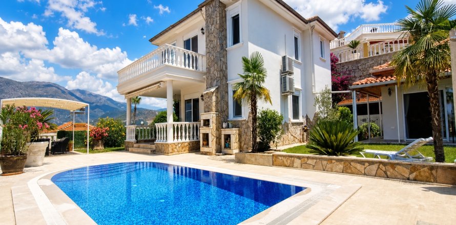 Apartment  in Alanya, Antalya, Turkey No. 227379