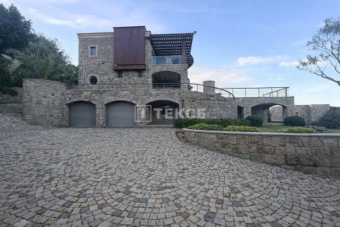 Продажа виллы в Бодруме, Мугле, Турция 4+1, 460м2, №217070 – фото 28