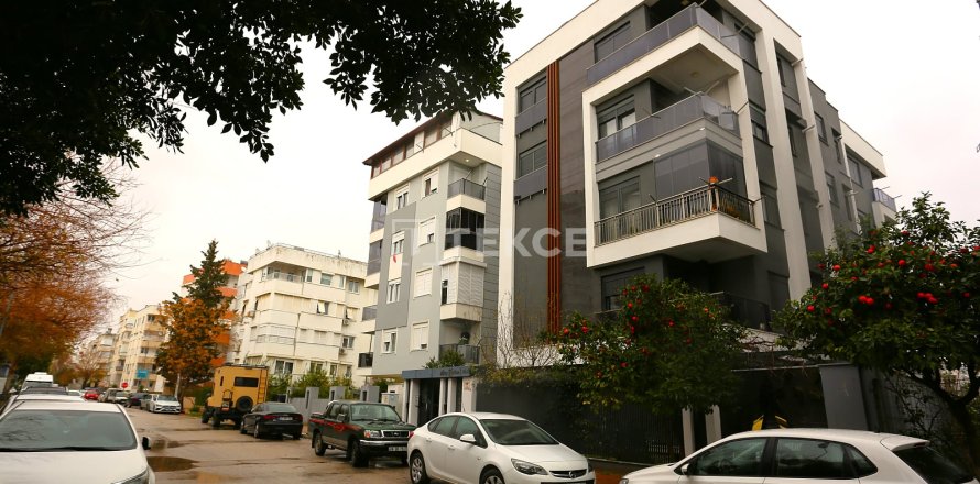 Квартира  2+1 в Анталье, Турция №217069