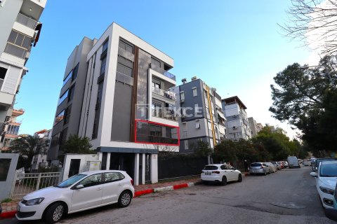 Продажа квартиры  в Анталье, Турция 2+1, 110м2, №217069 – фото 20