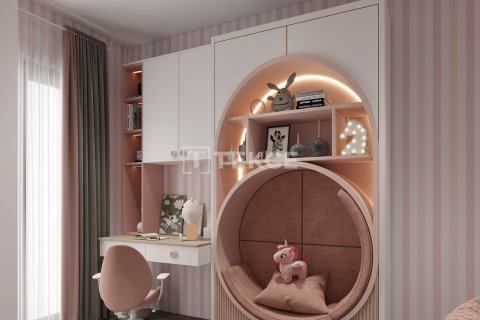 2+1 Lejlighed  i Aksu, Antalya, Tyrkiet Nr. 217067 - 16