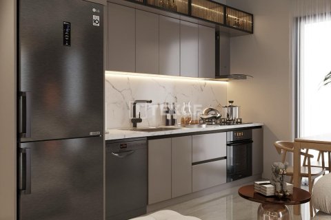 2+1 Lejlighed  i Aksu, Antalya, Tyrkiet Nr. 217067 - 11